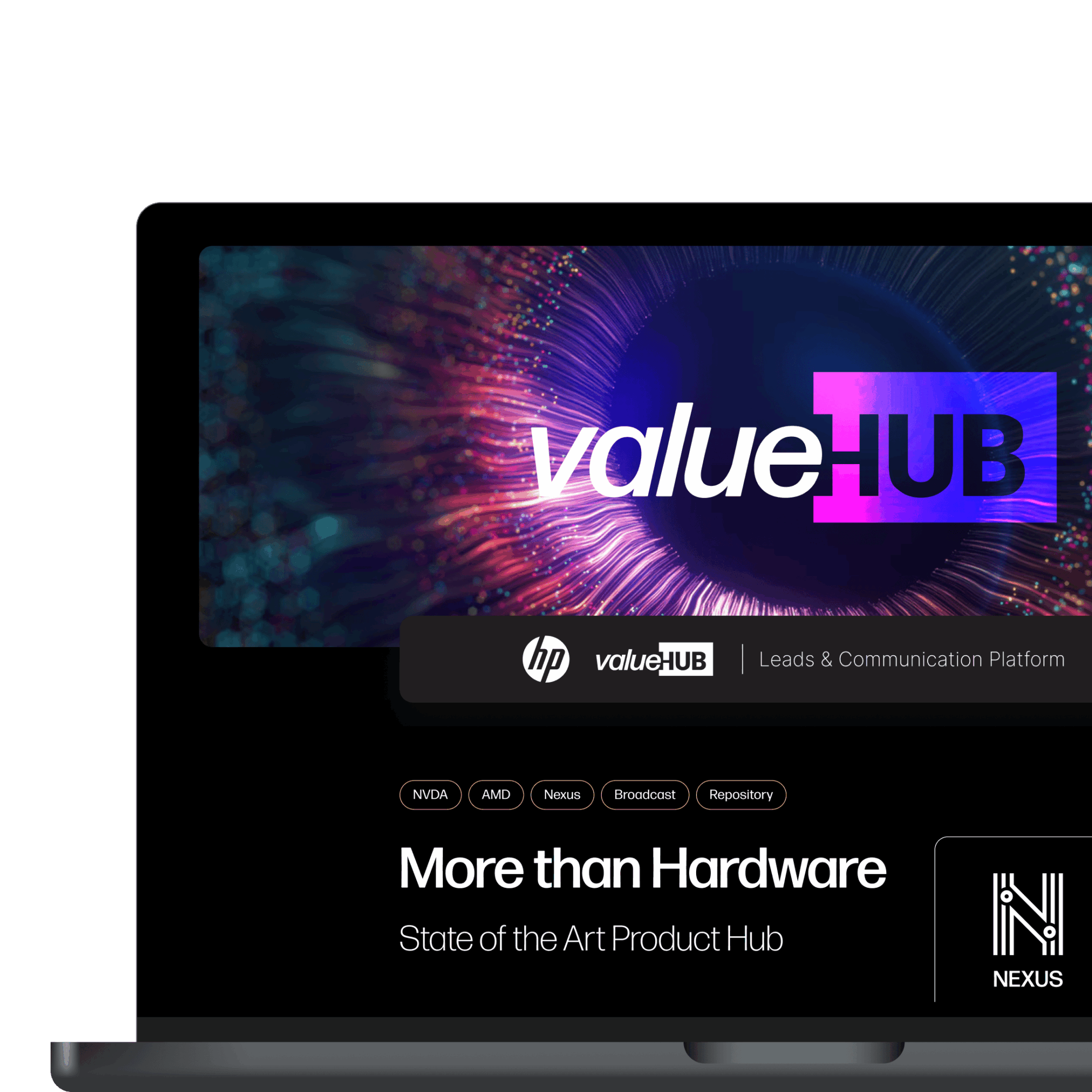 ValueHub MacBook Close